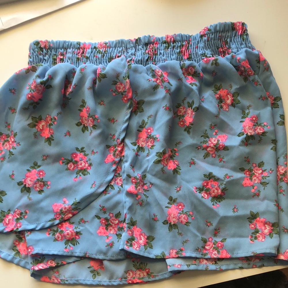 Could fit up to a medium but are an xs